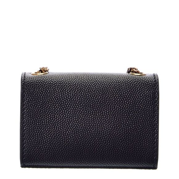 Saint Laurent Bags Saint Laurent Kate Tassel Leather Airpods Micro